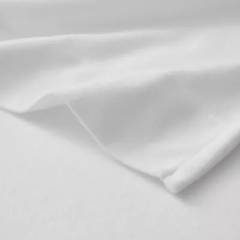 Cotton Flannel Solid Sheets Warm and Cozy Extra Deep Pockets