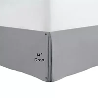 7 Piece Salerno Suede Elegant Bedding Set