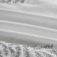 Sweet Home Collection 7 Piece Salerno Suede Elegant Bedding Set