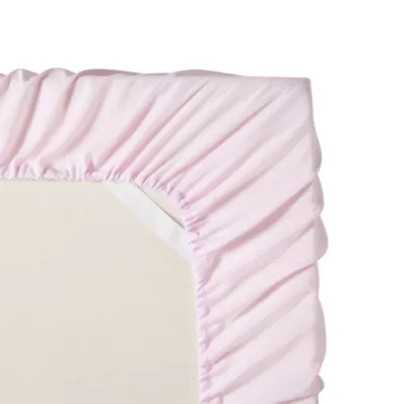 Hearts Printed Kids Bedding Set Includes Sheet