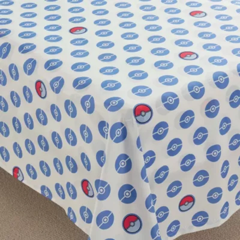 Pokemon Microfiber Kids' Sheet Set