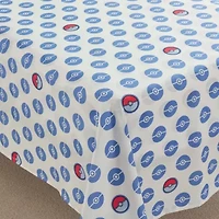 Pokemon Microfiber Kids' Sheet Set