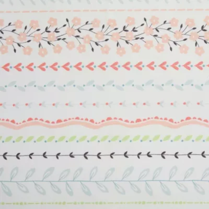 Sweet Home Collection Kids Solid 4 Piece Sheet Set, Ultra Soft 1800 Series, Double Brushed Microfiber