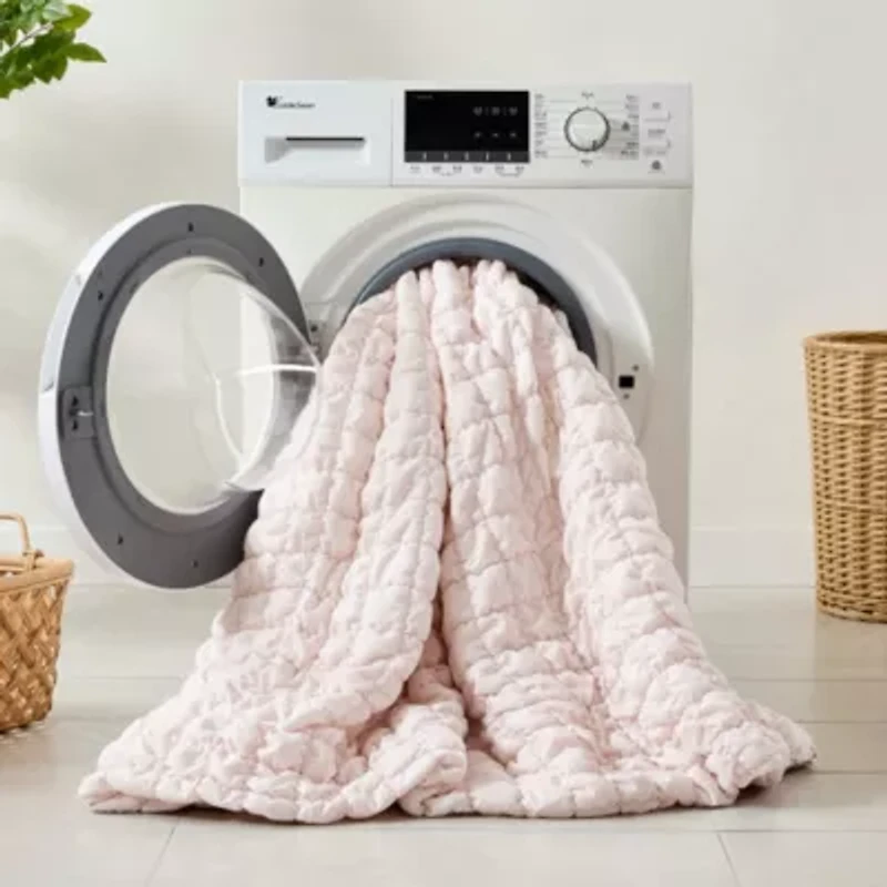 Kids Solid 4 Piece Sheet Set, Ultra Soft 1800 Series