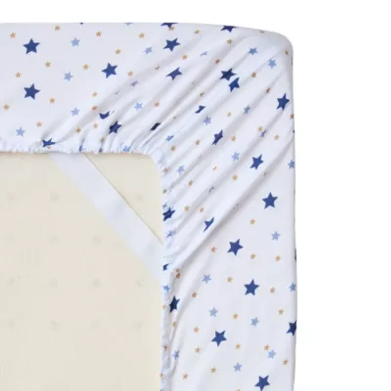 Galaxy Printed Kids Bedding Set includes Sheet