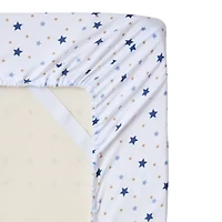 Galaxy Printed Kids Bedding Set includes Sheet