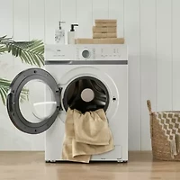 8PC 100% Combed Cotton Towel Set (2 Bath, 2 Hand, 4 Wash)