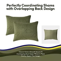 Dino Den Kids Embossed Bed a Bag Set with Printed Sheets