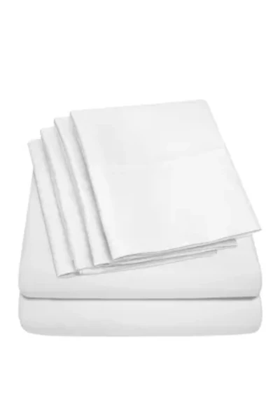 1500 Series 6 Piece Sheet Set