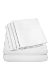1500 Series 6 Piece Sheet Set
