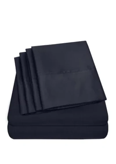 1500 Series 6 Piece Sheet Set