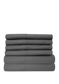1500 Series 6 Piece Sheet Set