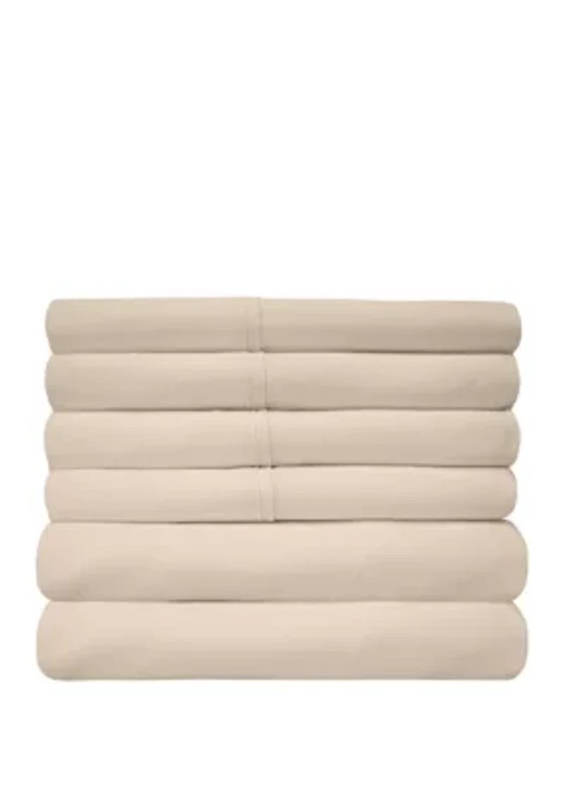 1500 Series 6 Piece Sheet Set
