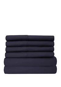 1500 Series 6 Piece Sheet Set