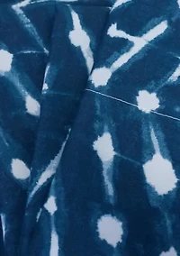 Monroe Zig Zag Pattern Geometric Sheet Set