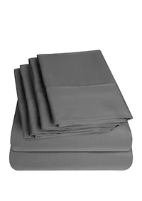 1500 Series 6 Piece Sheet Set