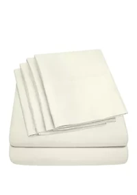 1500 Series 6 Piece Sheet Set