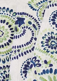 Modern Paisley Pattern 1500 Supreme Collection Sheet Set