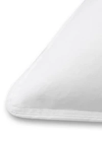 Feather & Down Blend Bed Pillows All Cotton Cover 2 Pack