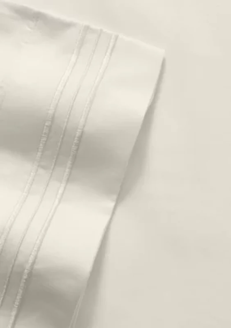 1800 Series 4 Piece Deep Pocket Bed Sheet Set