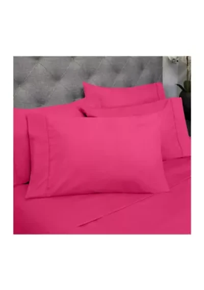Bedding Sheet Set 1500 Series 6 Piece