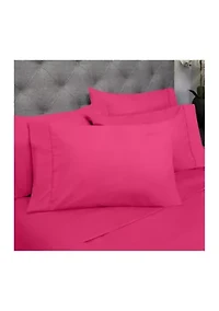 Bedding Sheet Set 1500 Series 6 Piece