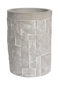 Avalon Concrete Bath Accessory Collection 4 Piece Bathroom Set