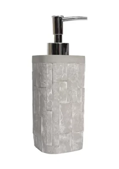 Avalon Bath Accessory Collection Concrete Bathroom Lotion/Soap Dispenser