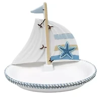 Beach Life Bath Accessory Collection Bathroom Soap Dish