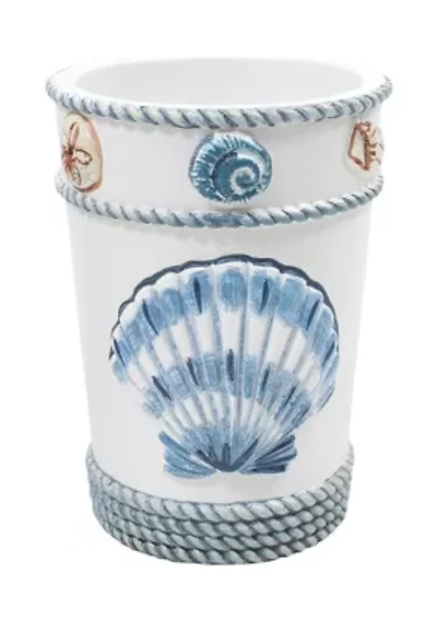 Beach Life Bath Accessory Collection Bathroom Tumbler