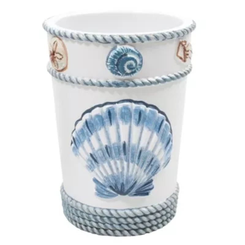 Beach Life Bath Accessory Collection Bathroom Tumbler
