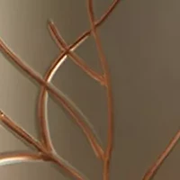 Branches Bath Accessory Collection 4 Piece Bathroom Set