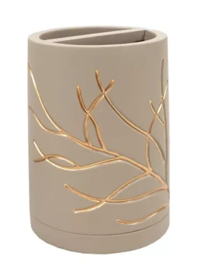 Branches Bath Accessory Collection Bathroom Toothbrush Holder