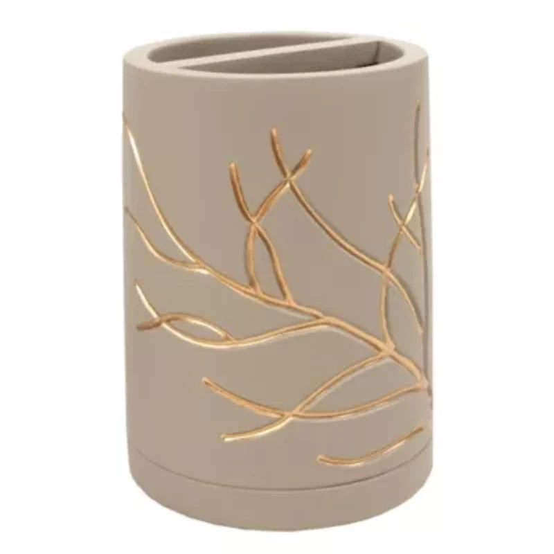 Branches Bath Accessory Collection Bathroom Toothbrush Holder