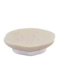 Coastal Shell Bath Accessory Collection Bathroom Soapdish