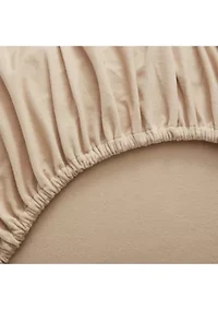 Microfiber Flannel Sheet Set