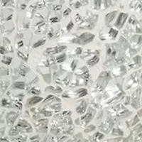 Glamour Poly Resin Bath Accessory Collection 4 Piece Bathroom Set
