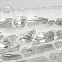 Glamour Bath Accessory Collection Poly Resin Bathroom Soap Dish