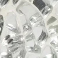 Glamour Bath Accessory Collection Poly Resin Bathroom Toothbrush Holder