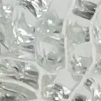 Glamour Bath Accessory Collection Poly Resin Bathroom Tumbler