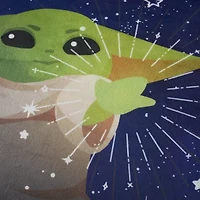 Baby Yoda Grogu Reversible 20" x 26" Bed Pillow 2 Pack