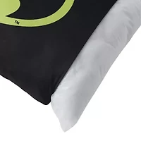 Batman Signal Reversible 20" x 26" Bed Pillow