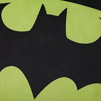 Batman Signal Reversible 20" x 26" Bed Pillow