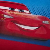 Cars Lightning McQueen Reversible 20" x 26" Bed Pillow 2 Pack
