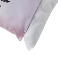Hello Kitty Reversible 20" x 26" Bed Pillow 2 PK