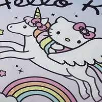 Hello Kitty Reversible 20" x 26" Bed Pillow 2 PK