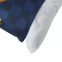 Hogwarts Harry Potter Reversible 20" x 26" Bed Pillow 2 Pack