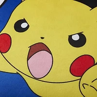 Pikachu Reversible 20" x 26" Bed Pillow