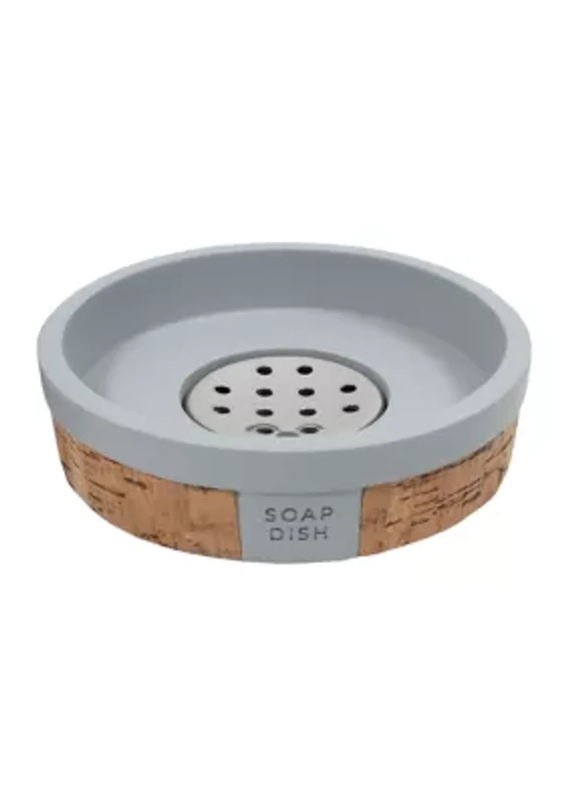 Moderno Bath Accessory Collection Bathroom Soap Dish