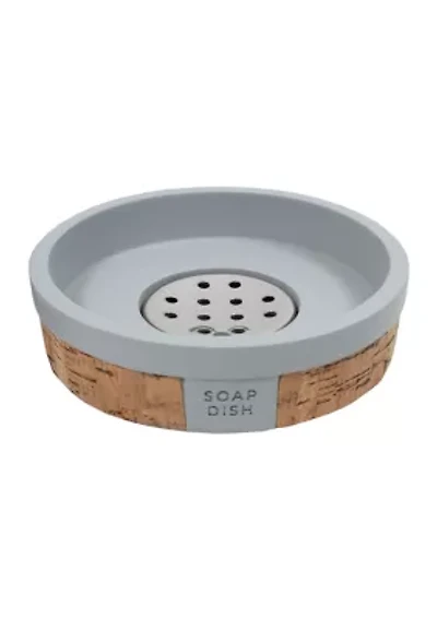Moderno Bath Accessory Collection Bathroom Soap Dish